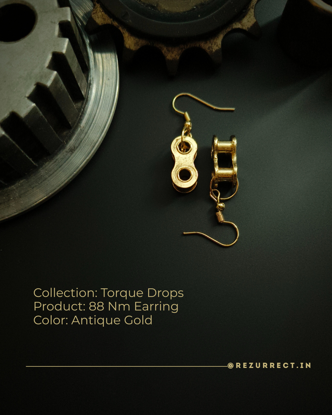 Torque Drops: 88NM