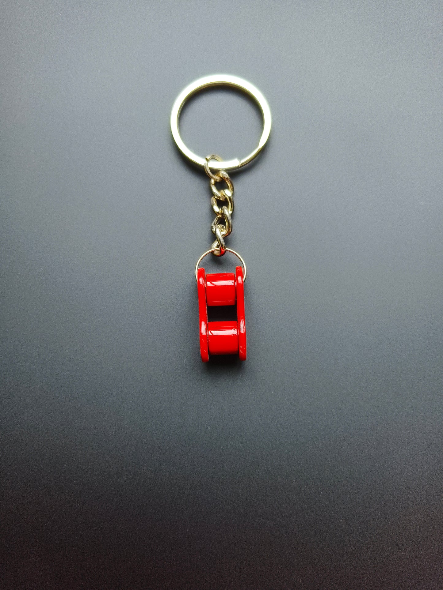 TurboLink Keychains