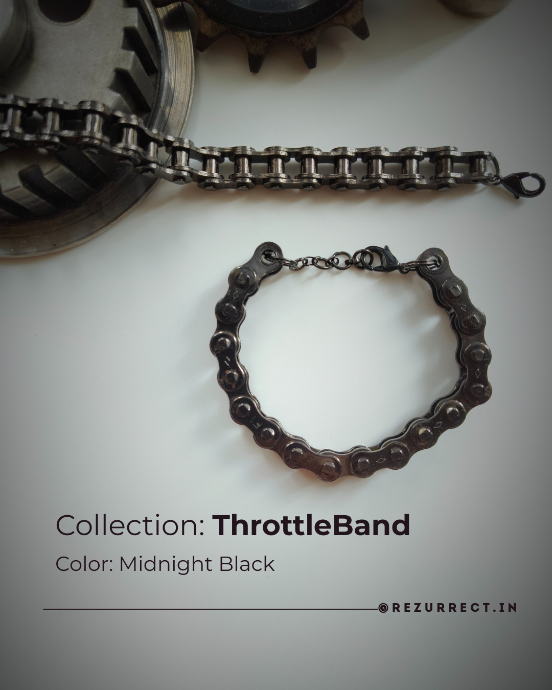 ThrottleBand