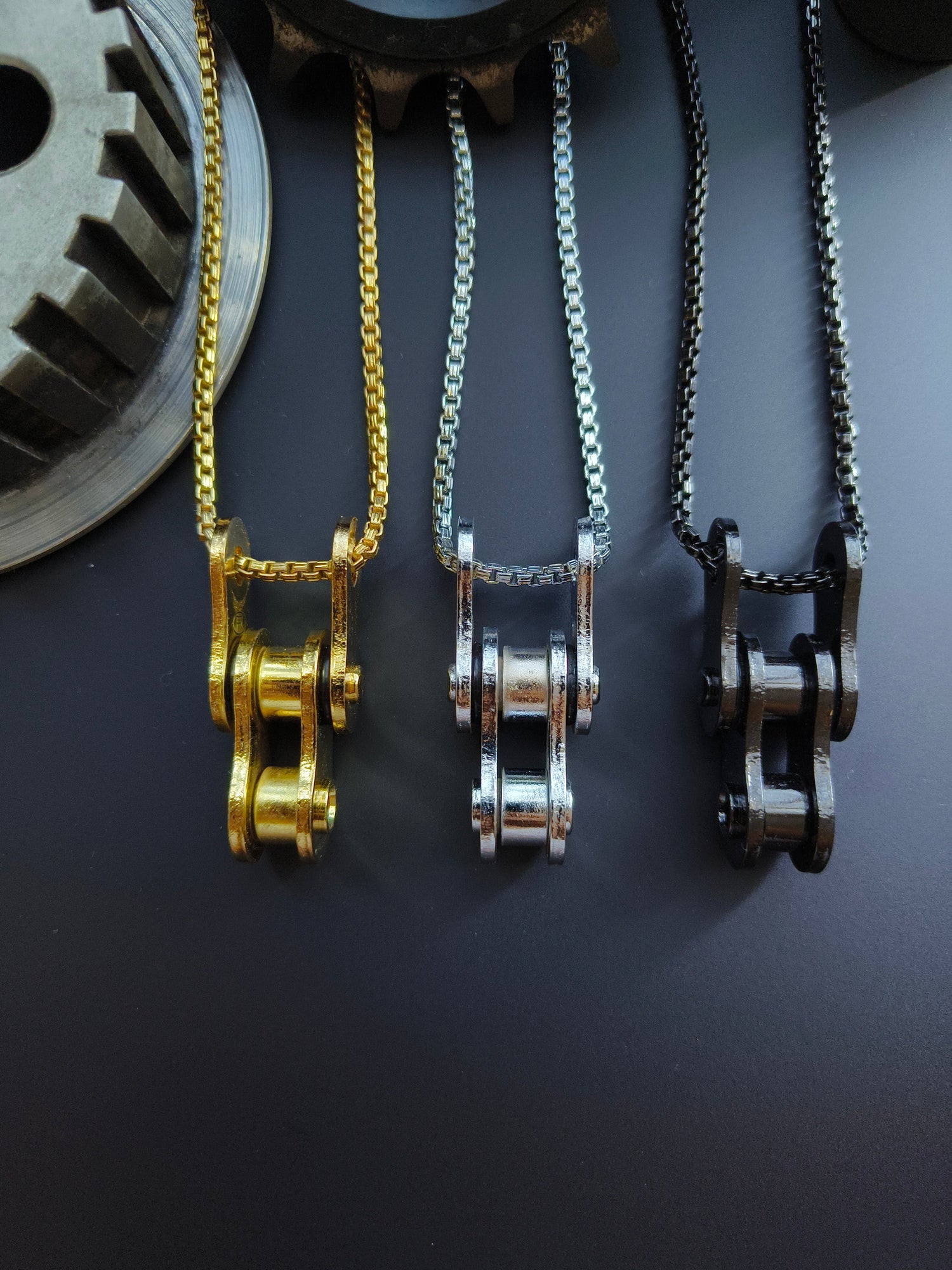 NECKLACES