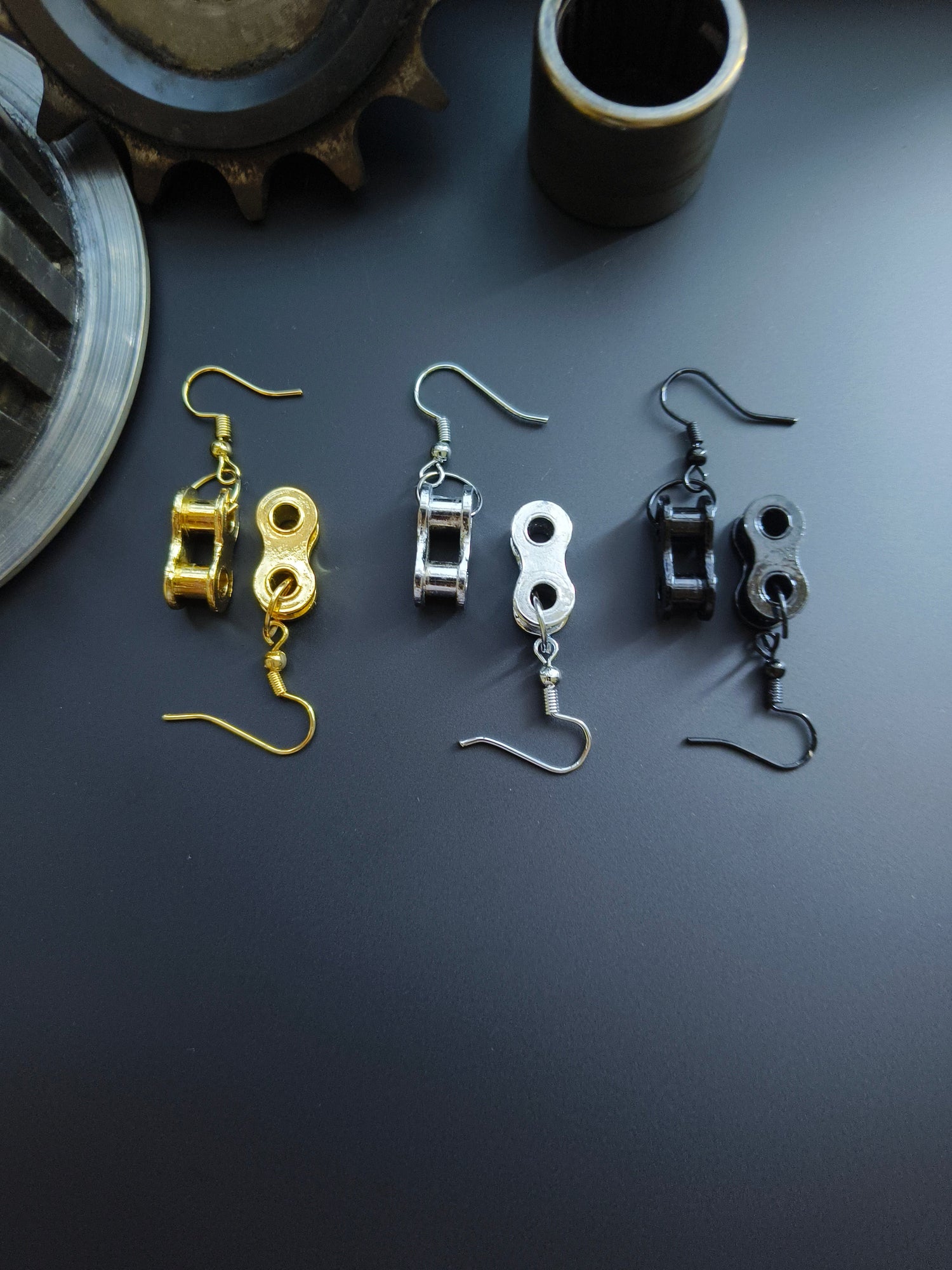 EARRINGS
