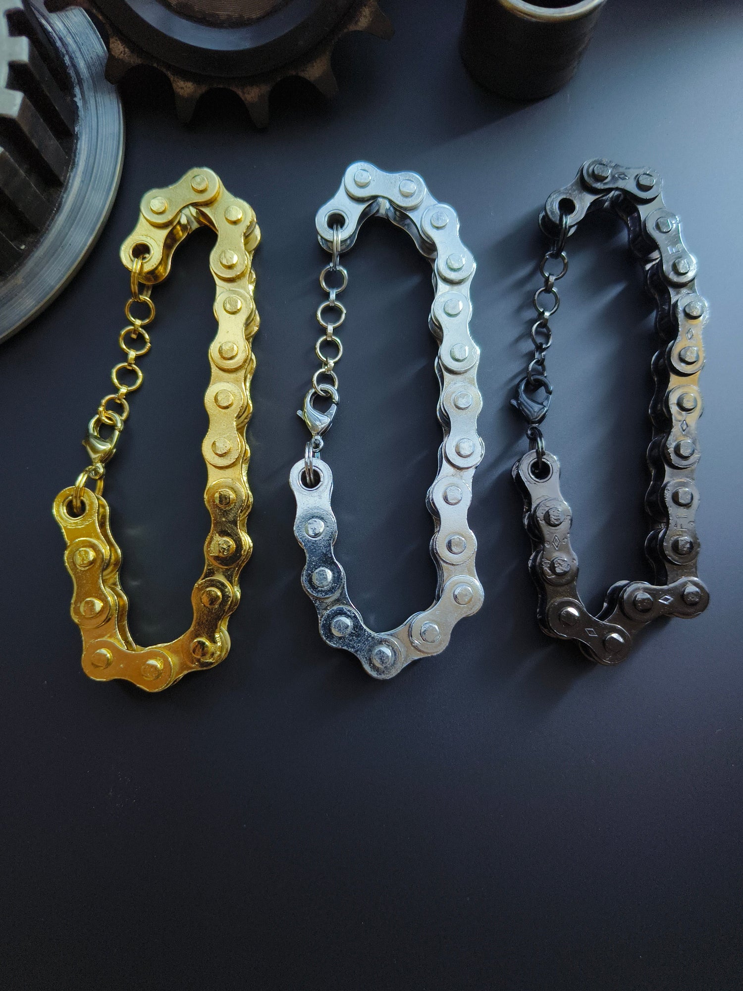 BRACELETS