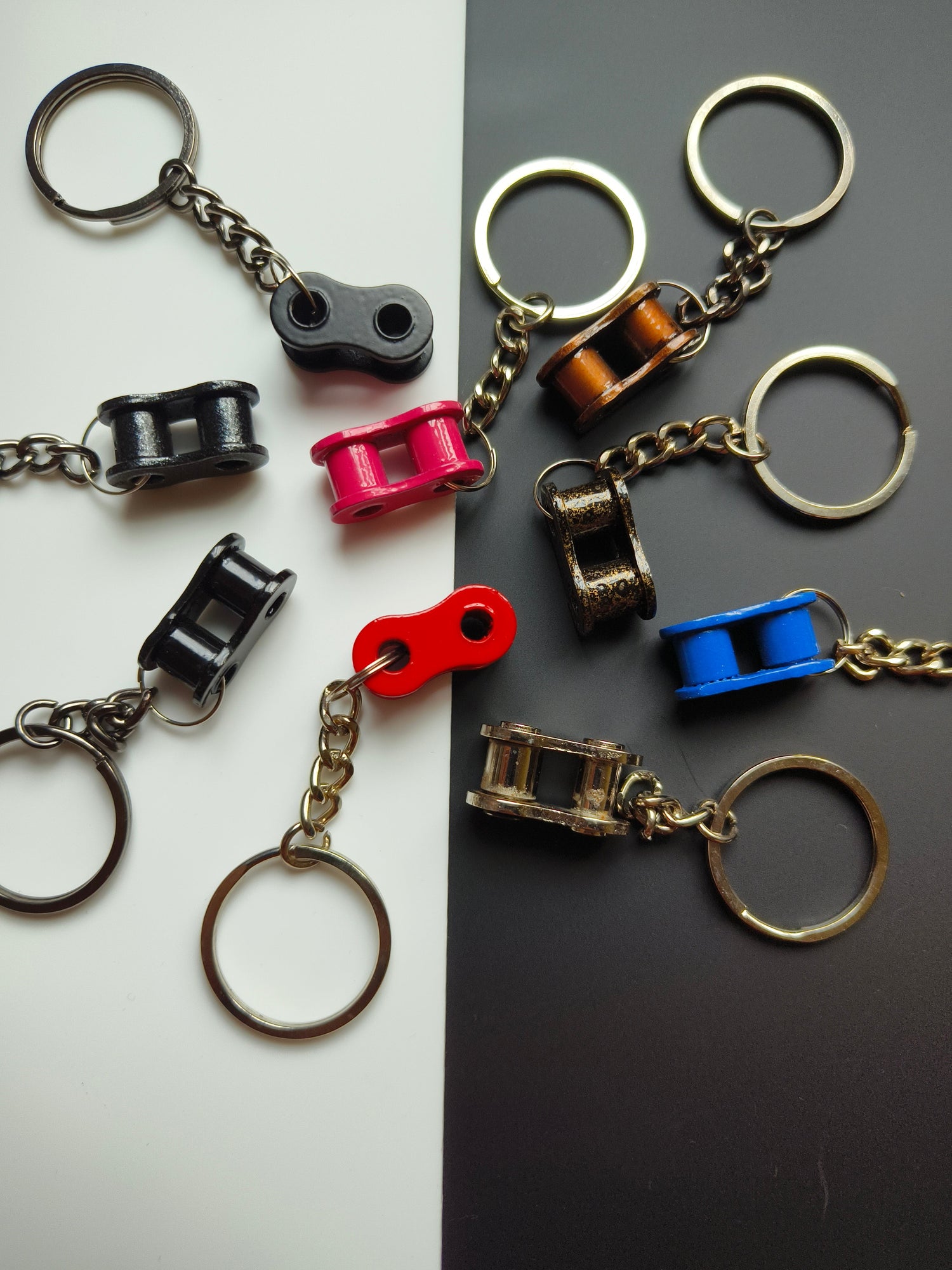 TurboLink Keychains