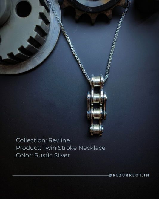 RevLine - Twin Stroke
