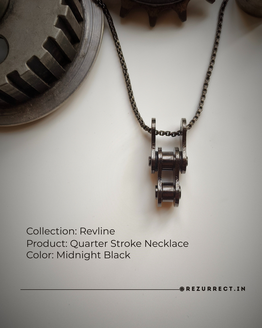 RevLine - Quarter Stroke