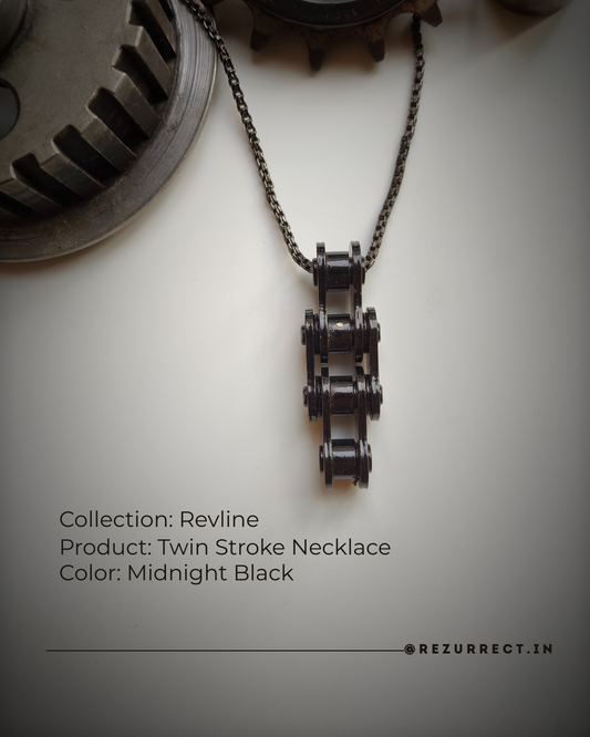 RevLine - Twin Stroke