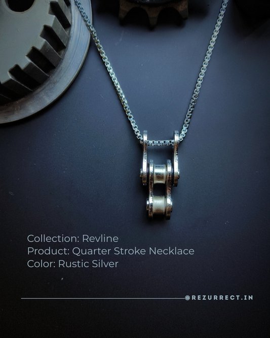 RevLine - Quarter Stroke