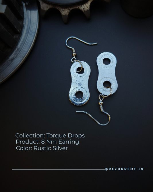 Torque Drops: 8NM