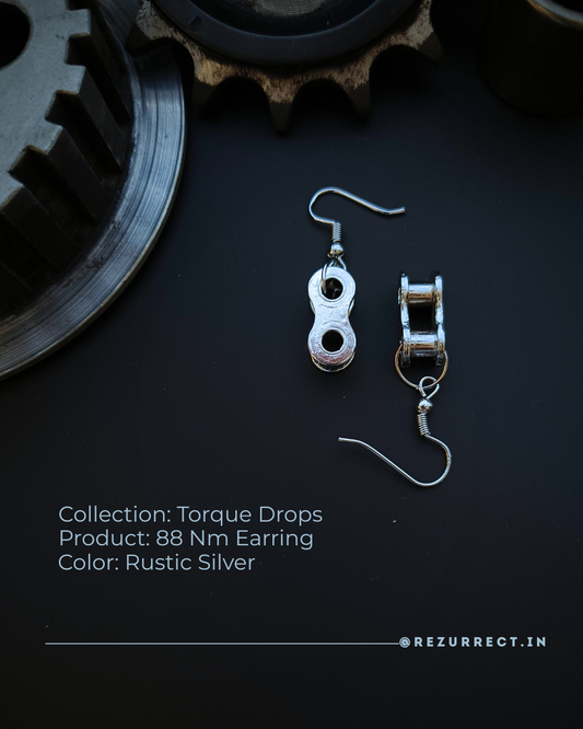Torque Drops: 88NM