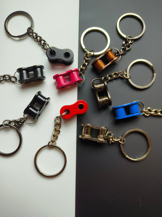 TurboLink Keychains