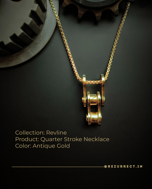 RevLine - Quarter Stroke