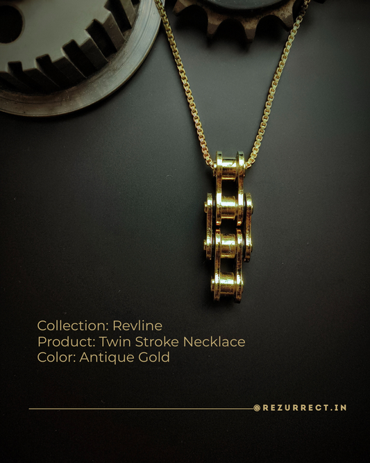 RevLine - Twin Stroke