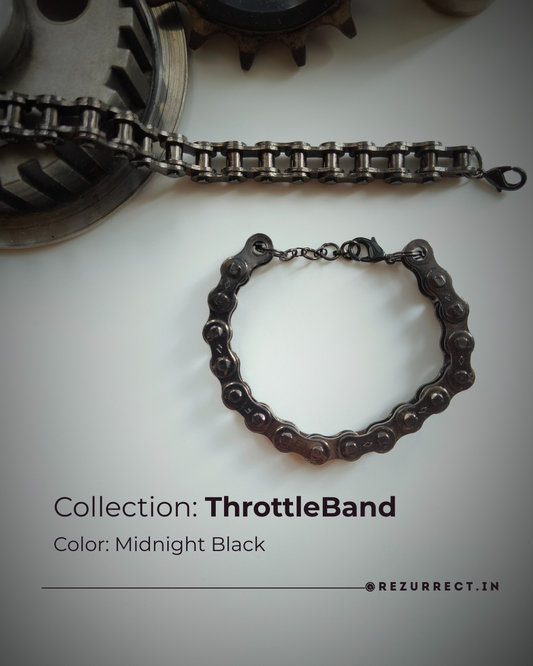 ThrottleBand