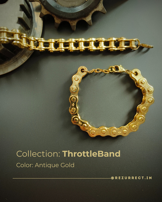 ThrottleBand