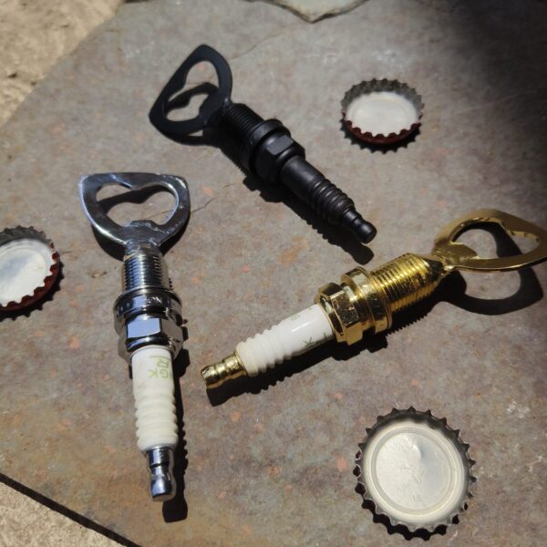 SparkPop Openers